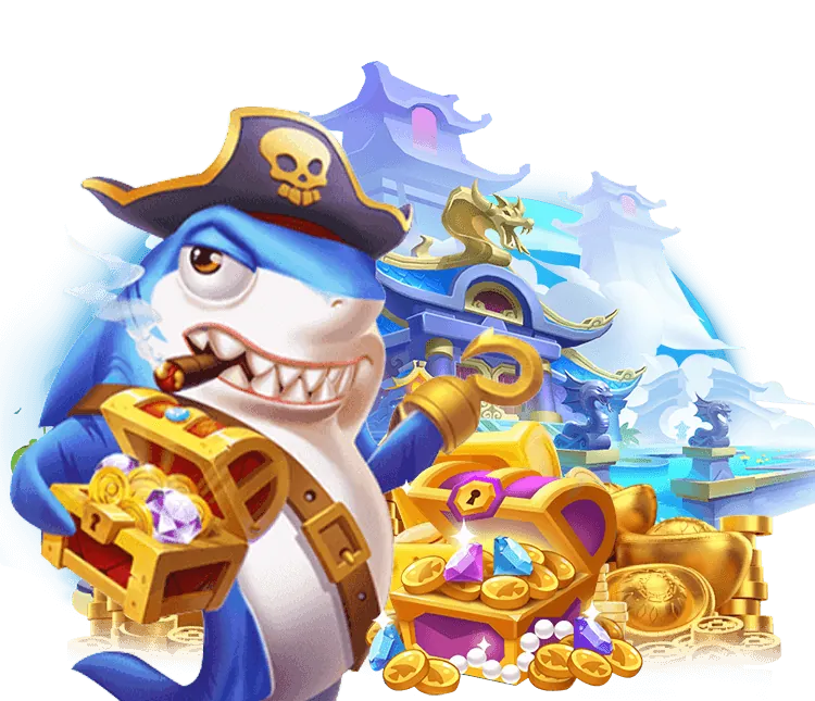 Mô tả game bắn cá cpc3 với đồ họa 3D