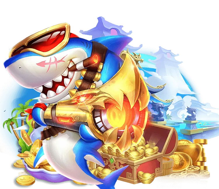 Người chơi tận hưởng game bắn cá cpc3